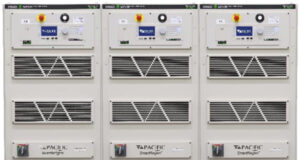 Simuladores de red y cargas electrónicas regenerativos de hasta 440 kVA/kW
