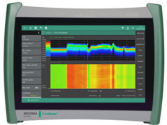 Analizadores de señales Site Master MS2085A y MS2089A
