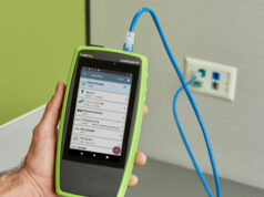 LinkRunner AT 3000 y 4000 Analizadores de red y cable de alto rendimiento