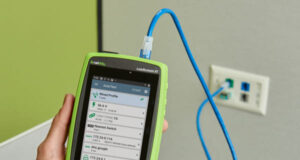 LinkRunner AT 3000 y 4000 Analizadores de red y cable de alto rendimiento