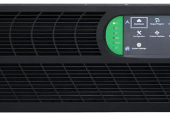Sistema de alimentación Mi-BEAM bidireccional, modular y regenerativo