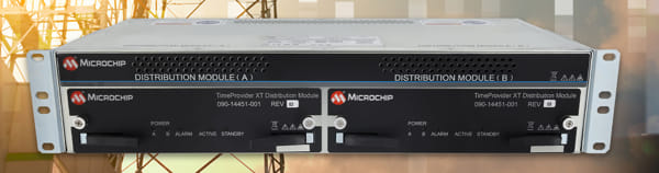 Extensión TimeProvider XT para servidores de tiempo