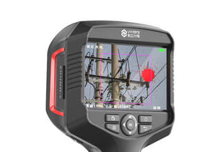 ZH480-S Cámara de efecto corona con diseño ergonómico ZH480-S Cámara de efecto corona con diseño ergonómico