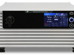 62450D-2000HL Fuente de alimentación CC bidireccional de 45 kW en formato 4U