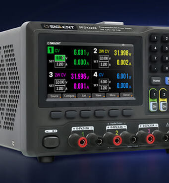 Fuentes de alimentación programables SPD4000X