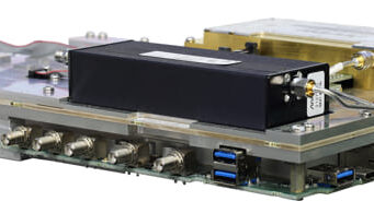 Módulo monitor MS27200A de espectro para microondas