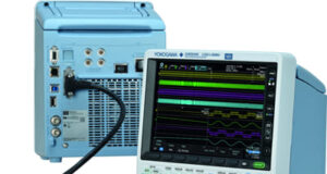 Osciloscopios de alta definición DLM3000HD