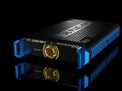 Analizador de espectro en tiempo real SPECTRAN V6 Xplorer