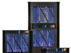 Serie Sequoia de simuladores regenerativos de red de alimentación CA