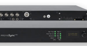 MicroSyncTRX Servidores de tiempo para centros de datos y subestaciones eléctricas