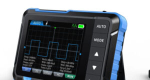 Osciloscopio digital portátil DSO-153