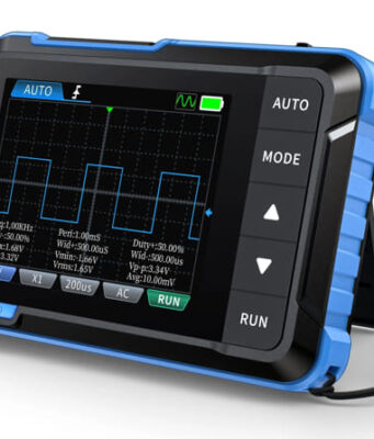 Osciloscopio digital portátil DSO-153
