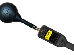 Sonda BFD-400-1 para análisis de campos magnéticos
