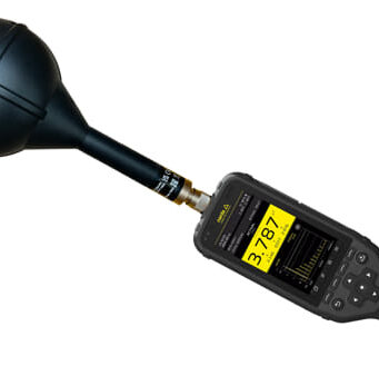 Sonda BFD-400-1 para análisis de campos magnéticos
