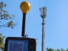 SignalShark Sk5G con opción de análisis 5G