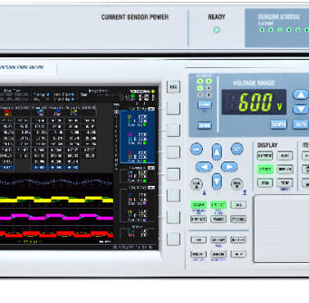 Analizador de potencia WT1800R