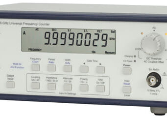 Contador de frecuencia universal de 3 GHz 1823B