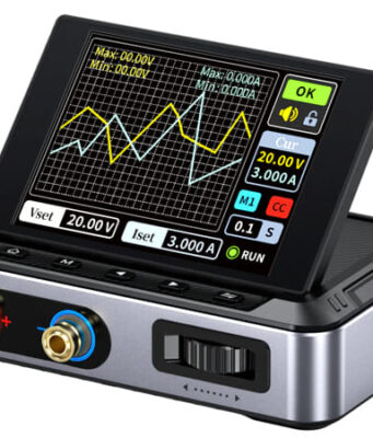 Fuente de alimentación portátil DC programable DPS-150