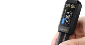 Probador LCR de pinza LCR-ST1