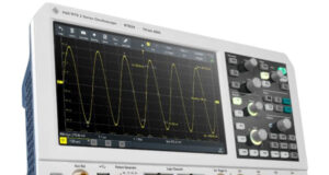 Osciloscopio RTB 2 con memoria segmentada