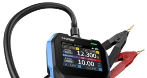 Probador de baterías HRM-10 portátil
