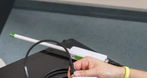 Medidor portátil Omniport 40 para aplicaciones exigentes