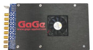Tarjeta A/D Sabre Express de cuatro canales