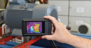 Cámara termográfica compacta TC 30
