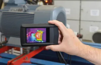 Cámara termográfica compacta TC 30