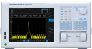 Analizador de espectro óptico AQ6377E