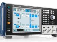 Generadores de señales vectoriales SMW200A y SMM100A