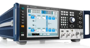Generadores de señales vectoriales SMW200A y SMM100A